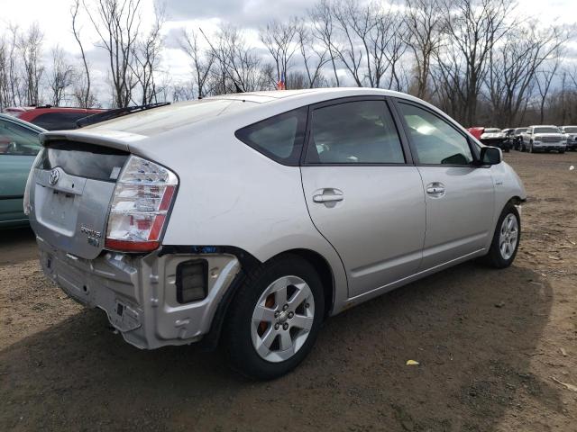 Photo 3 from auction – 2008 TOYOTA PRIUS with VIN JTDKB20U483442338