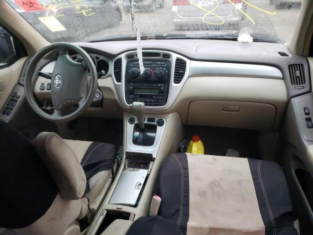 Photo 8 from auction – 2006 TOYOTA HIGHLANDER with VIN JTEEW21A160021581