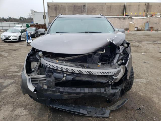 Photo 5 from auction – 2014 FORD EXPLORER L with VIN 1FM5K8F84EGB57407