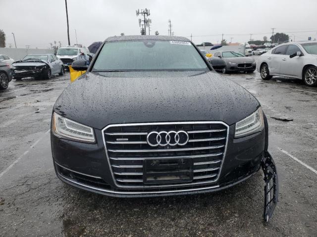 Photo 5 from auction – 2015 AUDI A8 L QUATT with VIN WAU32AFD3FN004897