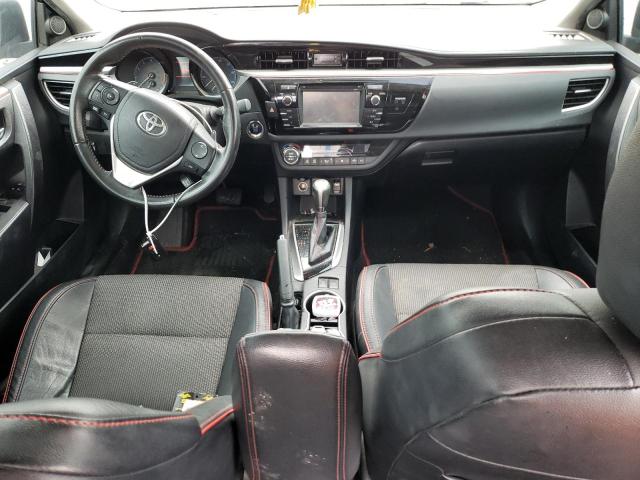 Photo 8 from auction – 2016 TOYOTA COROLLA L with VIN 2T1BURHE1GC507071