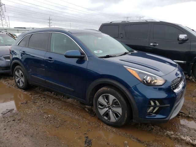 Photo 4 from auction – 2020 KIA NIRO LX with VIN KNDCB3LC8L5438819