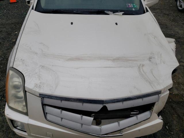 Photo 11 from auction – 2008 CADILLAC SRX with VIN 1GYEE637580103150