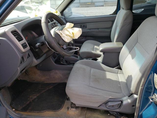 Photo 7 from auction – 2001 NISSAN FRONTIER C with VIN 1N6ED27Y21C315610