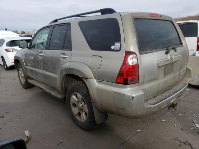 Photo 2 from auction – 2006 TOYOTA 4RUNNER SR with VIN JTEBU14R560093758