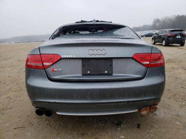 Photo 6 from auction – 2012 AUDI S5 PREMIUM with VIN WAUGVAFR1CA002329