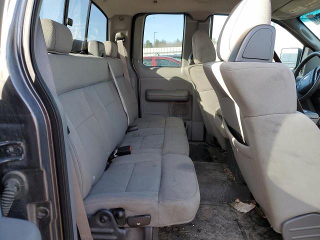 Photo 10 from auction – 2005 FORD F150 with VIN 1FTRX14W65FA56746