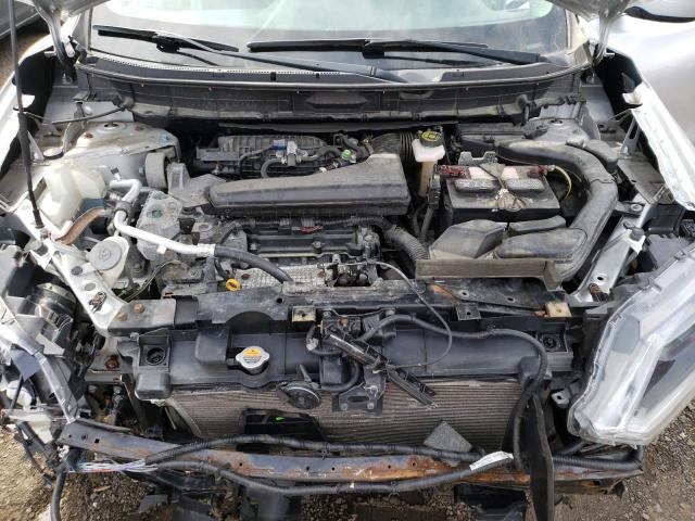 Photo 11 from auction – 2015 NISSAN ROGUE S with VIN KNMAT2MV6FP515484