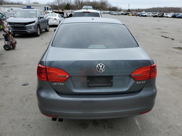 Photo 6 from auction – 2011 VOLKSWAGEN JETTA with VIN 3VWDZ7AJ0BM323629