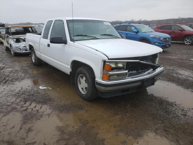 Photo 4 from auction – 1999 CHEVROLET GMT-400 C1 with VIN 1GCEC19R7XR113356