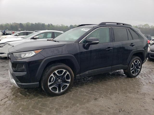 Photo 1 from auction – 2020 TOYOTA RAV4 ADVEN with VIN 2T3J1RFV7LC082254