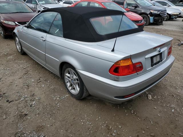 Photo 2 from auction – 2004 BMW 325 CI with VIN WBABW33494PL25358
