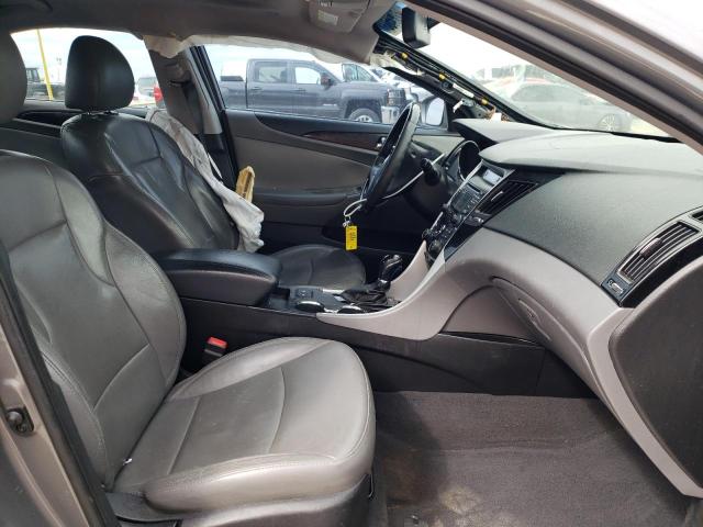 Photo 7 from auction – 2013 HYUNDAI SONATA SE with VIN 5NPEC4AC4DH682175