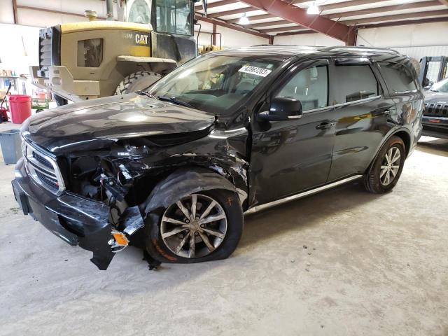 DODGE DURANGO LI 2014 with VIN 1C4RDJDG5EC351856 - Photo from auction