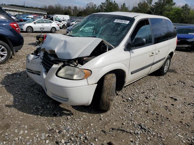CHRYSLER TOWN & COU 2006 with VIN 1A4GP45R76B595705 - Photo from auction