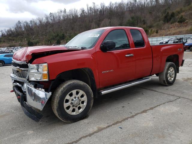 Photo 1 from auction – 2013 CHEVROLET SILVERADO with VIN 1GC2KVCG6DZ194320