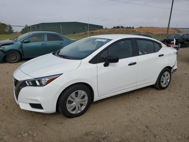 NISSAN VERSA S 2020 with VIN 3N1CN8DV3LL830324 - Photo from auction