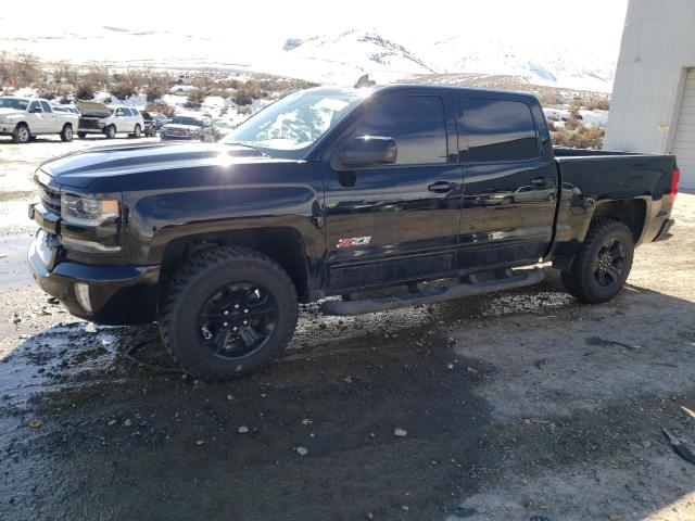 CHEVROLET silverado 2018 with VIN 3GCUKSEC8JG301123 - Photo from auction