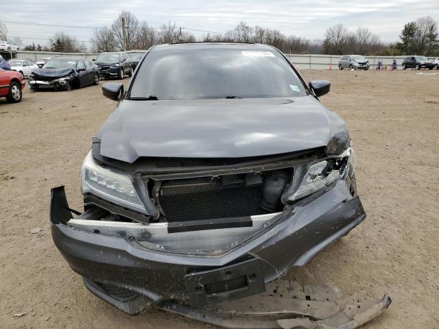 Photo 5 from auction – 2016 ACURA ILX BASE W with VIN 19UDE2F39GA003520