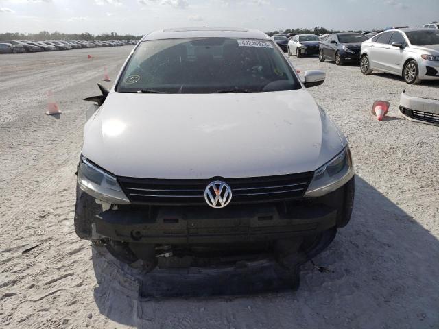 Photo 5 from auction – 2012 VOLKSWAGEN JETTA SEL with VIN 3VWLP7AJ0CM323813
