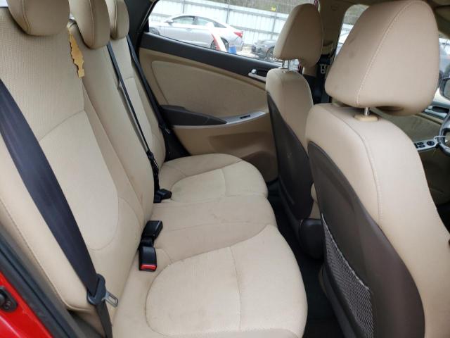 Photo 10 from auction – 2013 HYUNDAI ACCENT GLS with VIN KMHCT4AE9DU315699