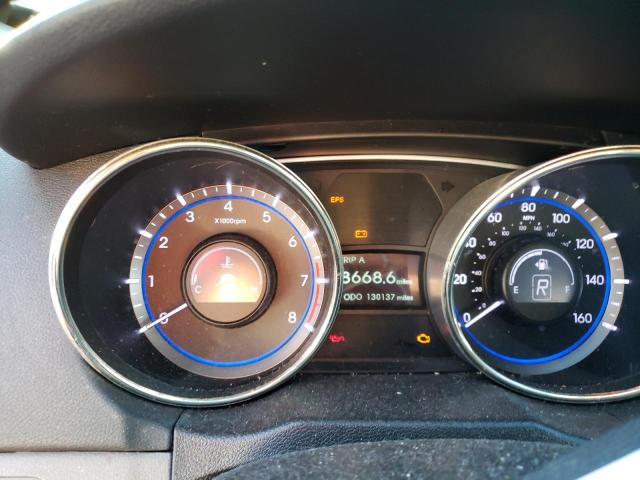 Photo 9 from auction – 2012 HYUNDAI SONATA GLS with VIN 5NPEB4AC5CH383280