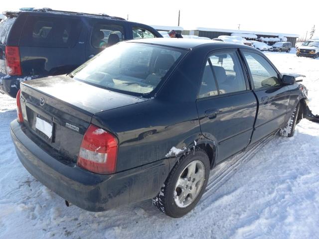 Photo 3 from auction – 2002 MAZDA PROTEGE with VIN JM1BJ225421593899