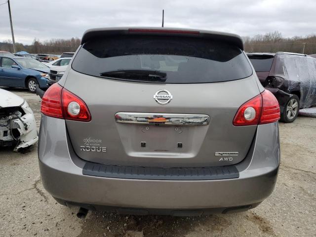 Photo 6 from auction – 2012 NISSAN ROGUE S with VIN JN8AS5MVXCW712071