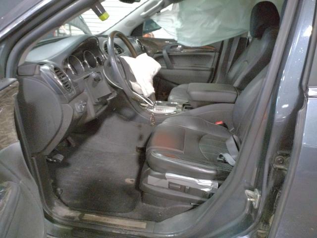 Photo 7 from auction – 2013 BUICK ENCLAVE with VIN 5GAKVCKD5DJ173249