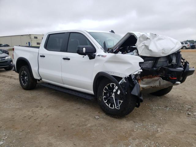 Photo 4 from auction – 2022 CHEVROLET SILVERADO with VIN 3GCUDHEL4NG600398