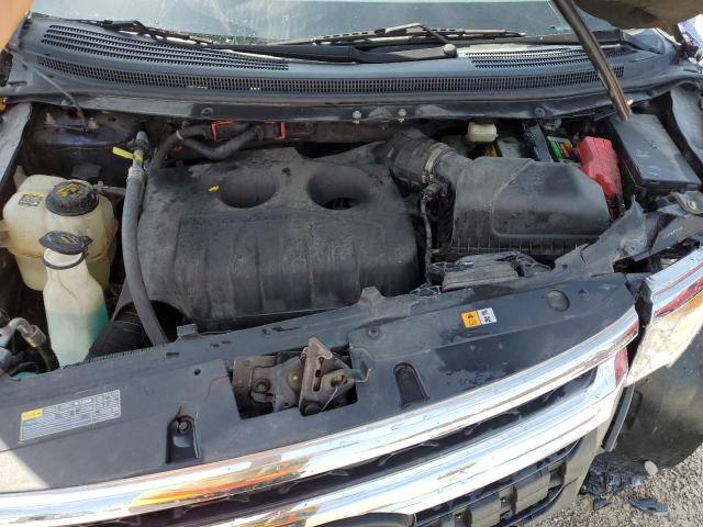 Photo 12 from auction – 2013 FORD EDGE LIMIT with VIN 2FMDK3K94DBC77016
