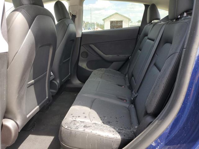 Photo 11 from auction – 2022 TESLA MODEL Y with VIN 7SAYGDEE5NF480428
