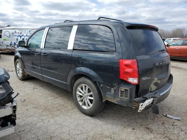 Photo 2 from auction – 2014 DODGE GRAND CARA with VIN 2C4RDGCG9ER213653