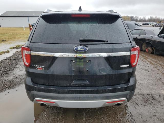 Photo 6 from auction – 2016 FORD EXPLORER L with VIN 1FM5K7FH3GGC56071