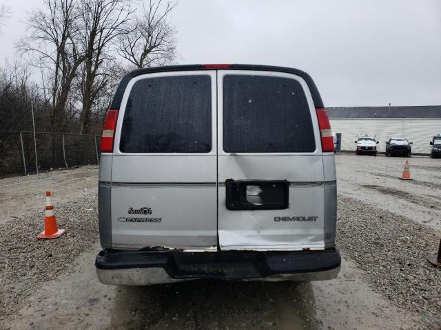 Photo 6 from auction – 2004 CHEVROLET EXPRESS G1 with VIN 1GBFG15TX41218126