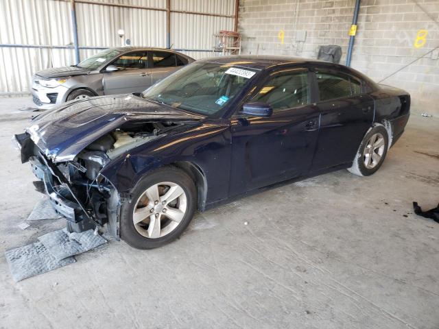 DODGE CHARGER SE 2013 with VIN 2C3CDXBG1DH637909 - Photo from auction