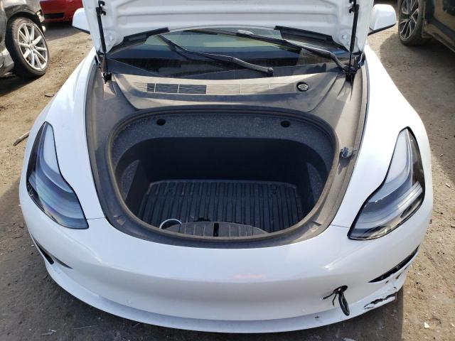 Photo 11 from auction – 2022 TESLA MODEL 3 with VIN 5YJ3E1EA0NF101697