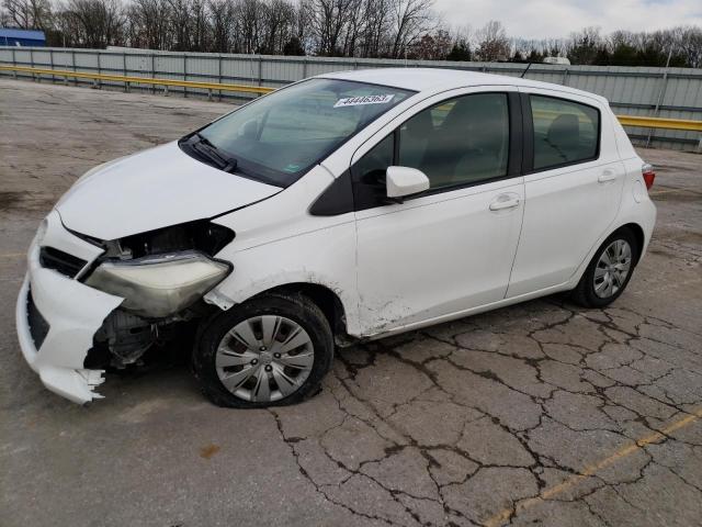Photo 1 from auction – 2014 TOYOTA YARIS with VIN JTDKTUD3XED574049