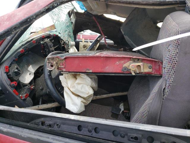 Photo 7 from auction – 1999 DODGE RAM 2500 with VIN 1B7KF236XXJ527972