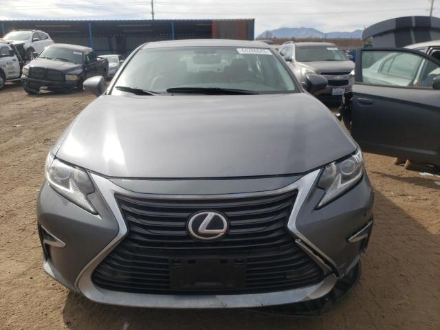 Photo 5 from auction – 2016 LEXUS ES 350 with VIN JTHBK1GG5G2226589