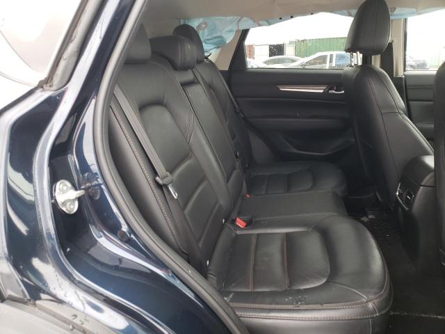 Photo 10 from auction – 2018 MAZDA CX-5 GRAND with VIN JM3KFBDM2J0476047