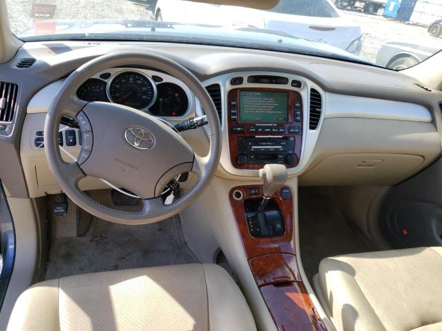 Photo 8 from auction – 2007 TOYOTA HIGHLANDER with VIN JTEEP21A270188367