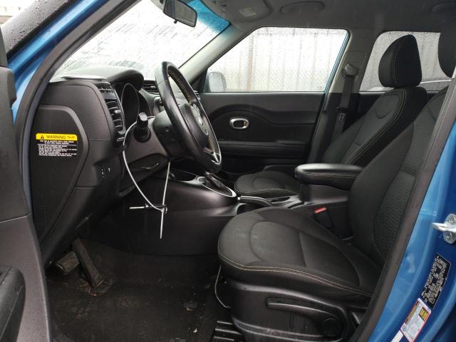 Photo 7 from auction – 2016 KIA SOUL + with VIN KNDJP3A51G7380771