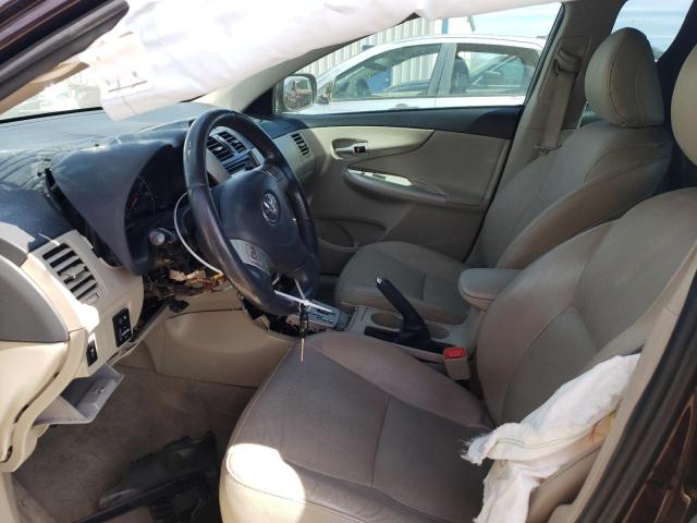 Photo 7 from auction – 2013 TOYOTA COROLLA BA with VIN 2T1BU4EE2DC073357