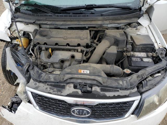 Photo 11 from auction – 2012 KIA FORTE EX with VIN KNAFU4A27C5643469