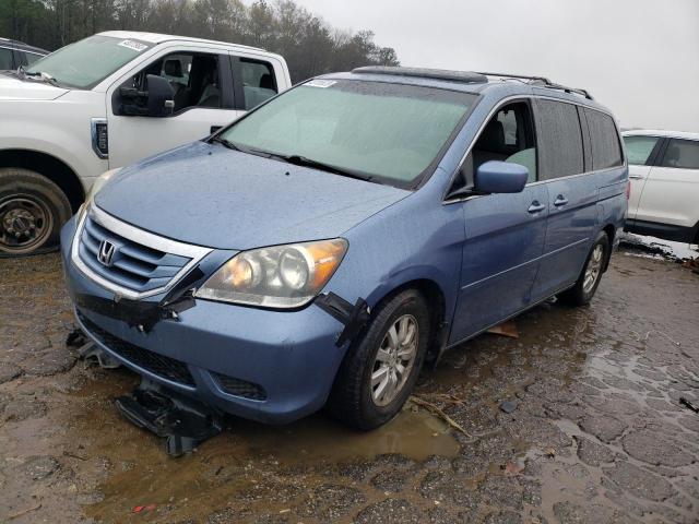Photo 1 from auction – 2009 HONDA ODYSSEY EX with VIN 5FNRL38799B007884