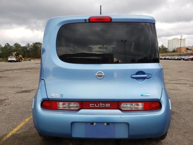 Photo 6 from auction – 2013 NISSAN CUBE S with VIN JN8AZ2KR0DT300857