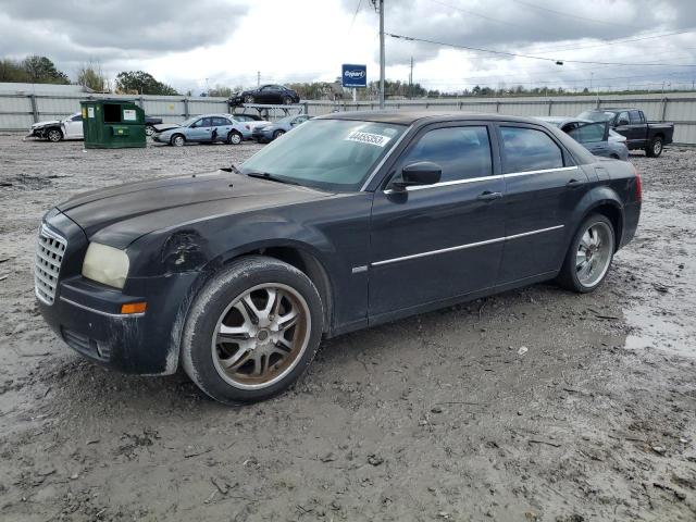 CHRYSLER 300 2009 with VIN 2C3KA53V69H627891 - Photo from auction