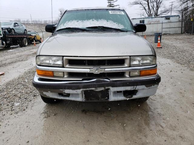Photo 5 from auction – 2000 CHEVROLET BLAZER with VIN 1GNDT13W3Y2109784