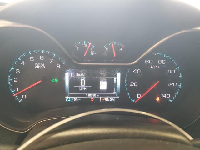 Photo 9 from auction – 2019 CHEVROLET IMPALA PRE with VIN 1G1105S39KU102913